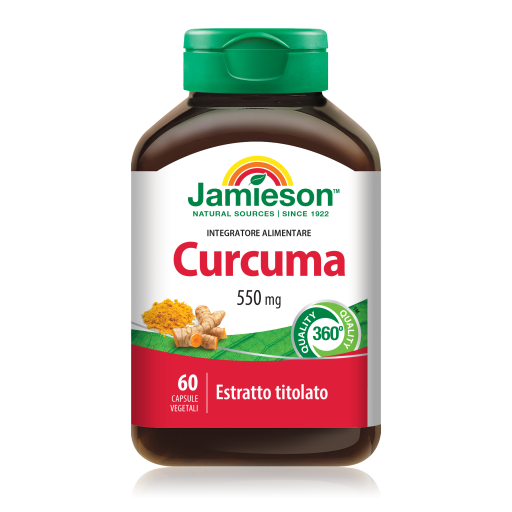 CURCUMA 60 cps