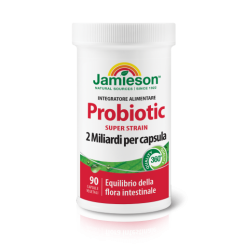PROBIOTIC SUPER STRAIN 90 cps