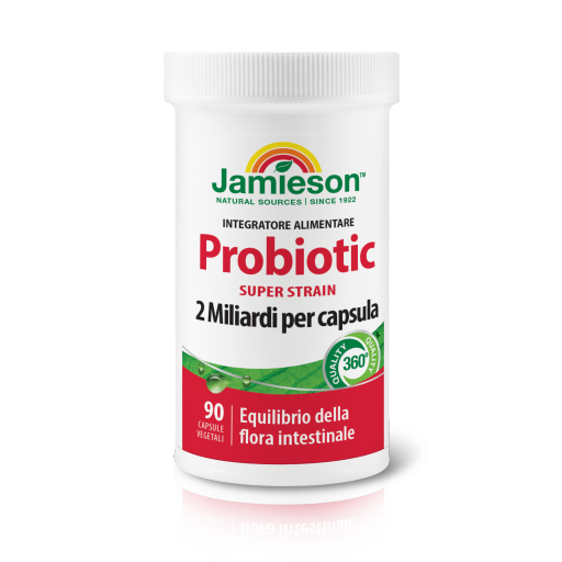 PROBIOTIC SUPER STRAIN 90 cps