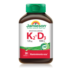VITAMINA K2+D3 30 sft