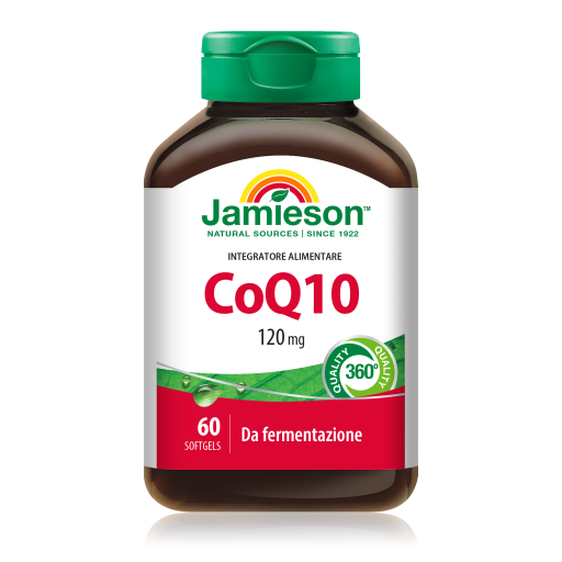 Jamieson Italia