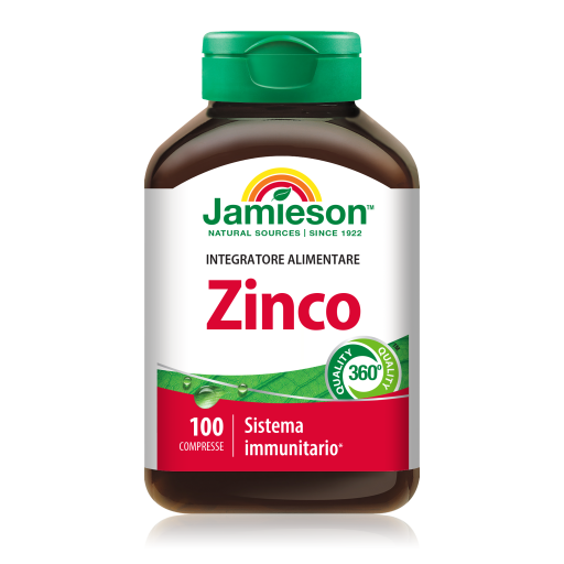 ZINCO 100 cpr